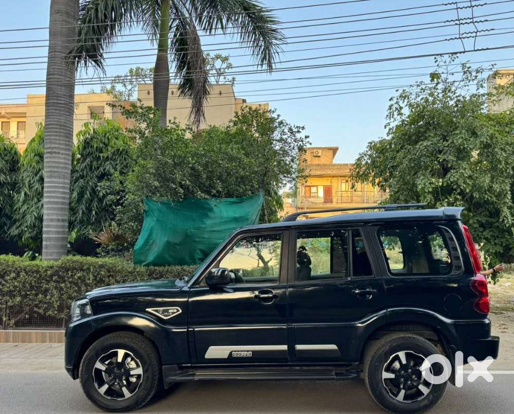 Mahindra Scorpio S11 Mt 7s, 2024, Diesel