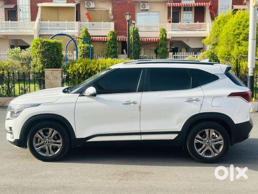 Kia Seltos 2020 Diesel Well Maintained