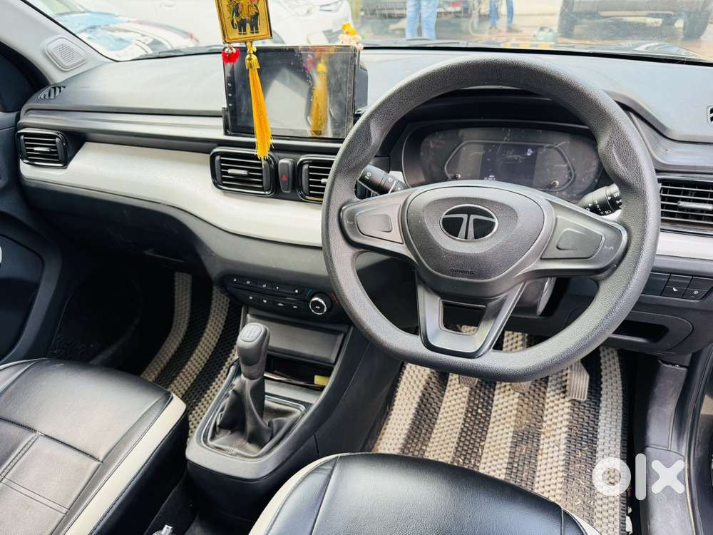 Tata Punch Pure, 2024, Petrol