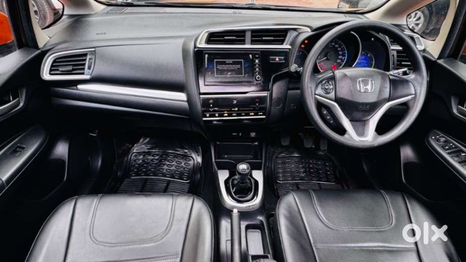 Honda Wr-v I-vtec Vx, 2017, Petrol