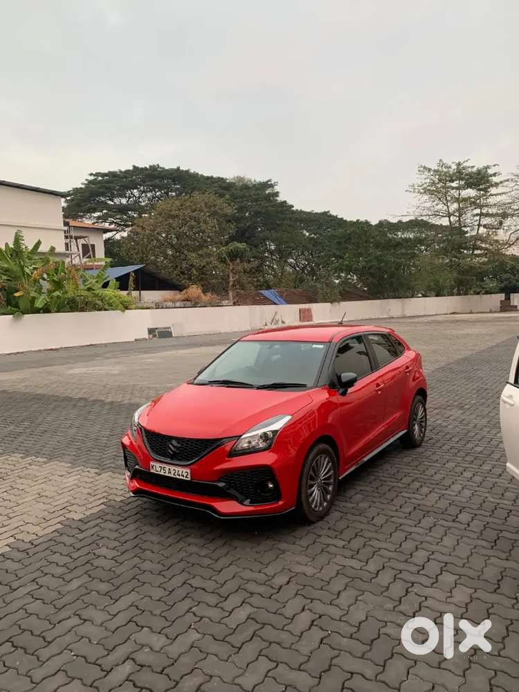 Maruti Suzuki Baleno Rs 2019