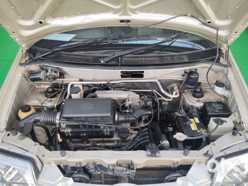 Hyundai Santro Xing Gls, 2009, Petrol