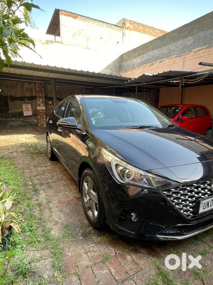 Hyundai Verna Diesel Car 2023