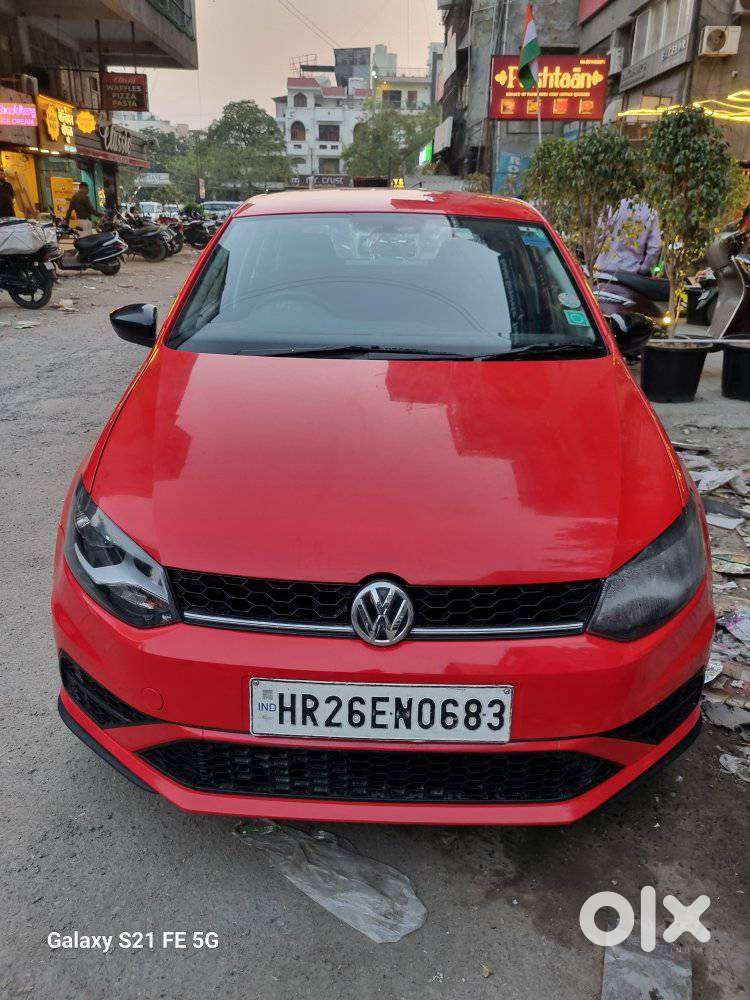Volkswagen Polo 1.0 Mpi Trendline, 2021, Petrol