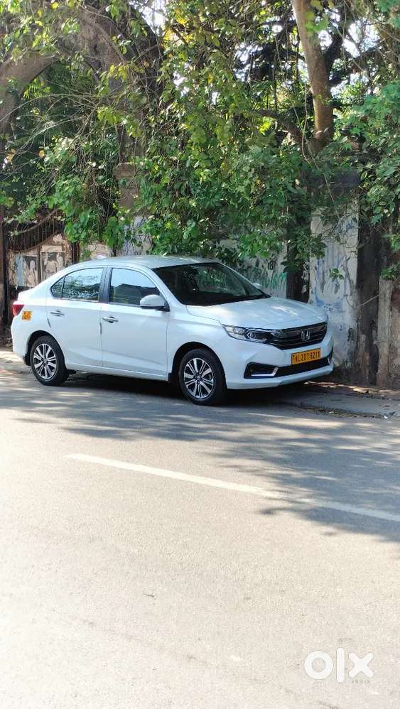 Honda Amaze 2024 December