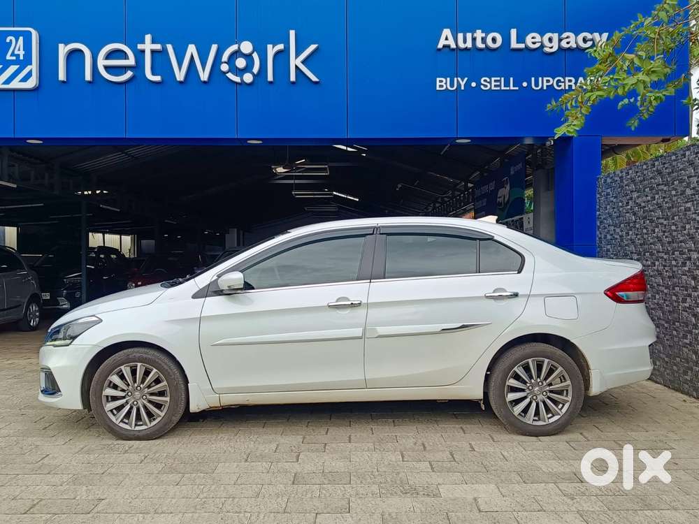 Maruti Suzuki Ciaz 1.5 Alpha Shvs Amt, 2019, Petrol