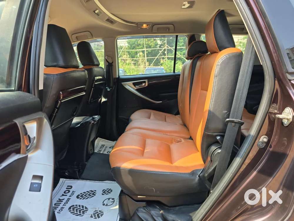 Toyota Innova Crysta [2020-ongoing] 2.4 Zx 7 Str, 2022, Diesel