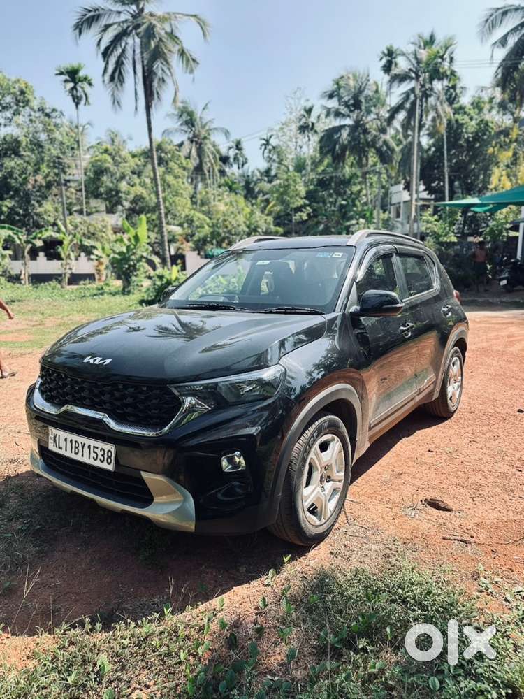 Kia Sonet 2023 Petrol 26000 Km Driven