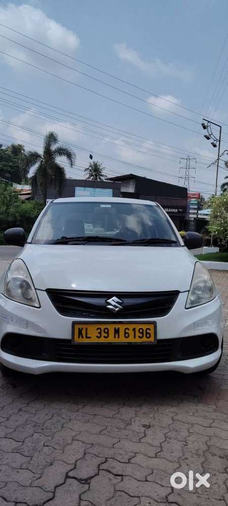 Maruti Suzuki Dzire Ldi, 2018, Diesel