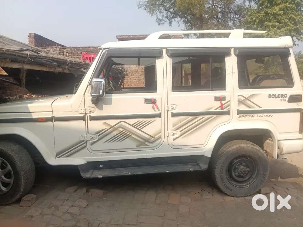 Mahindra Bolero Power Plus 2016 Diesel 130000 Km Driven