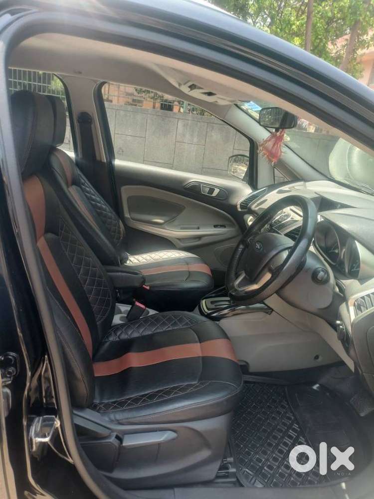 Ford Ecosport 1.5 Ti-vct Titanium (o), 2015, Petrol