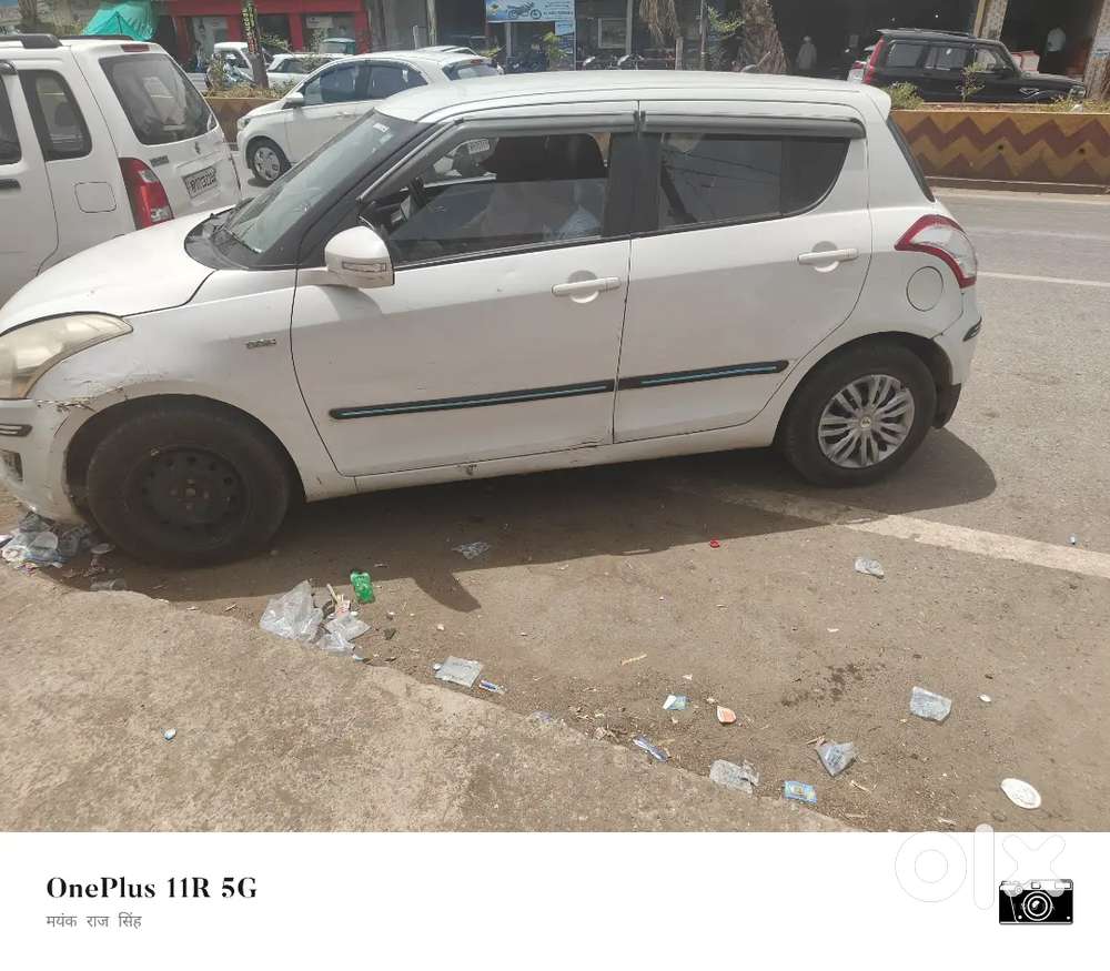 Swift Vdi Diesel 2014