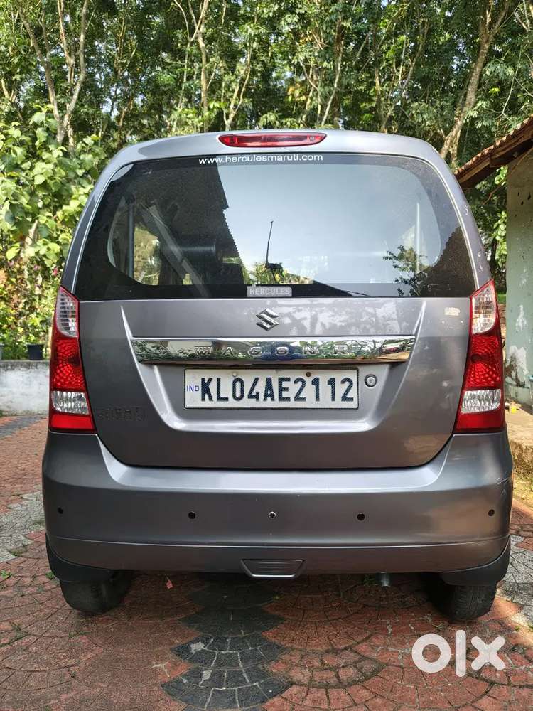 Maruti Suzuki Wagon R 2013 Petrol Good Condition