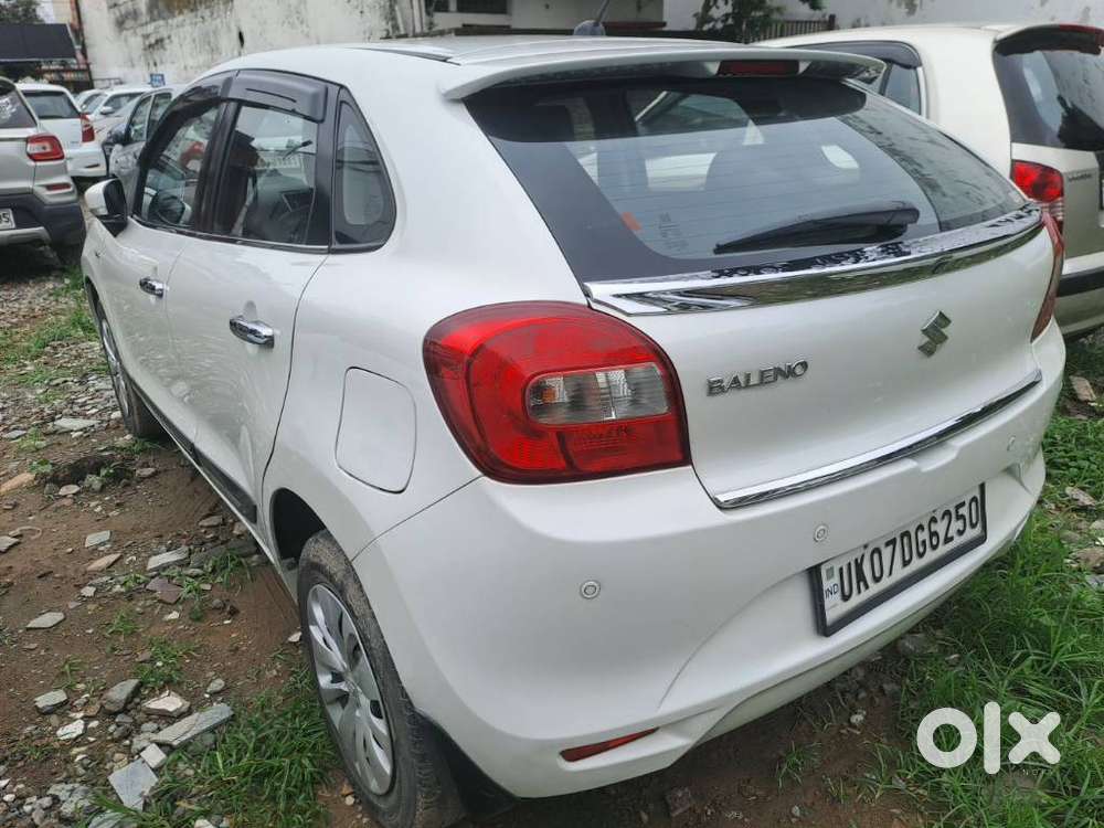 Maruti Suzuki Baleno Zeta, 2018, Diesel