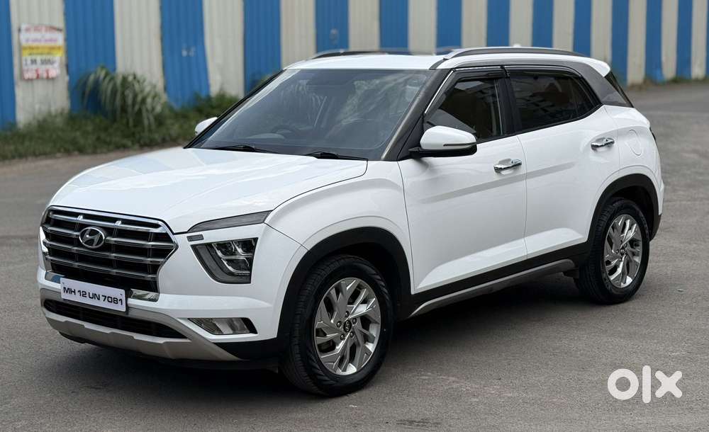 Hyundai Creta 1.5 Crdi Sx, 2022, Diesel