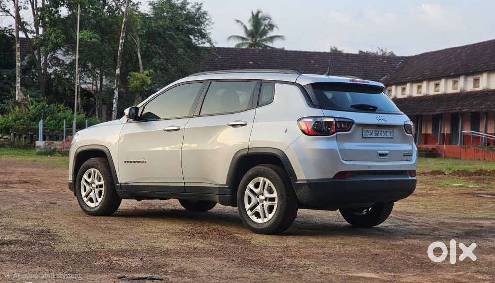 Jeep Compass 2.0 Sport Plus, 2019, Diesel