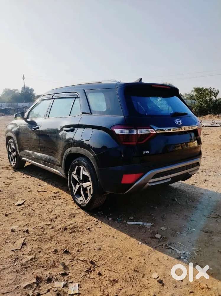 Hyundai Alcazar 2021 Petrol
