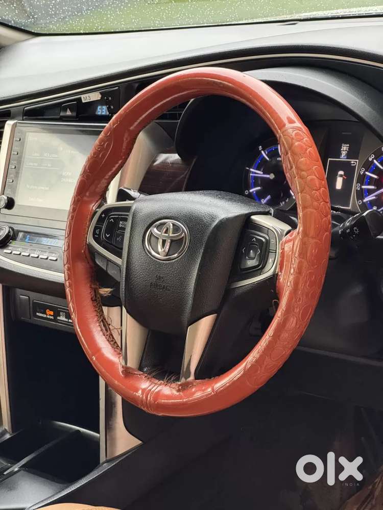 Toyota Innova Crysta [2020-ongoing] 2.4 Zx 7 Str, 2021, Diesel
