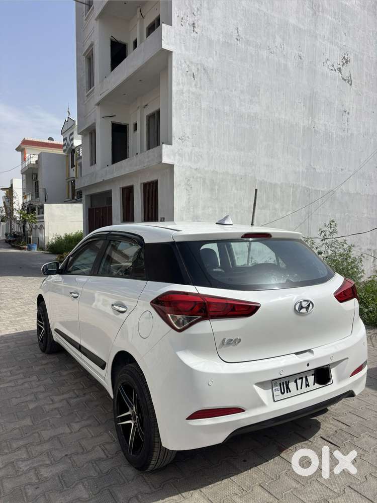 Hyundai I20 2015-2017 Magna 1.2, 2015, Petrol