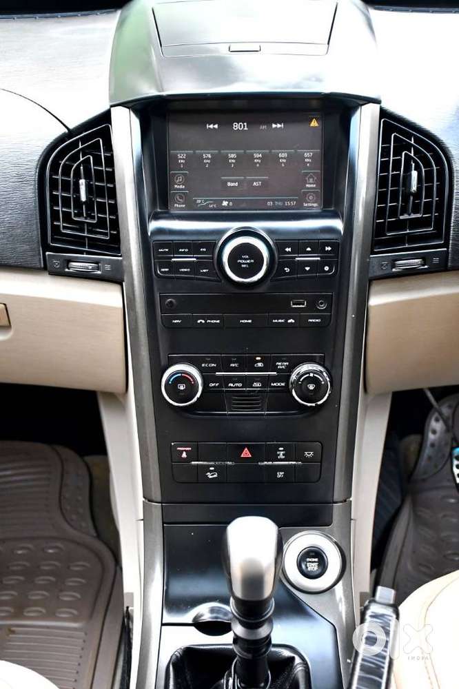 Mahindra Xuv500, 2017, Diesel