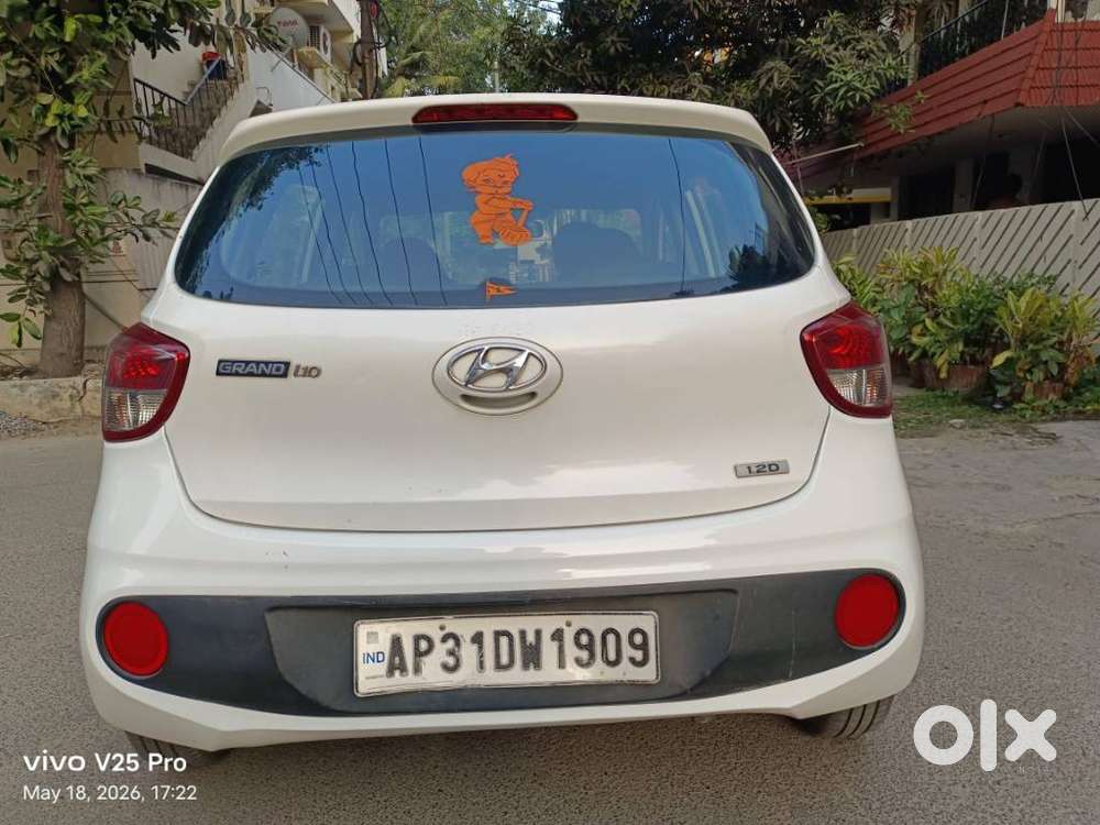 Hyundai Grand I10 1.2 Crdi Sportz, 2017, Diesel