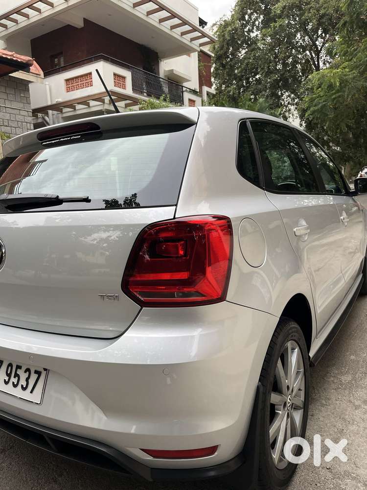 Volkswagen Polo 1.0 Highline Plus TSI, 2021