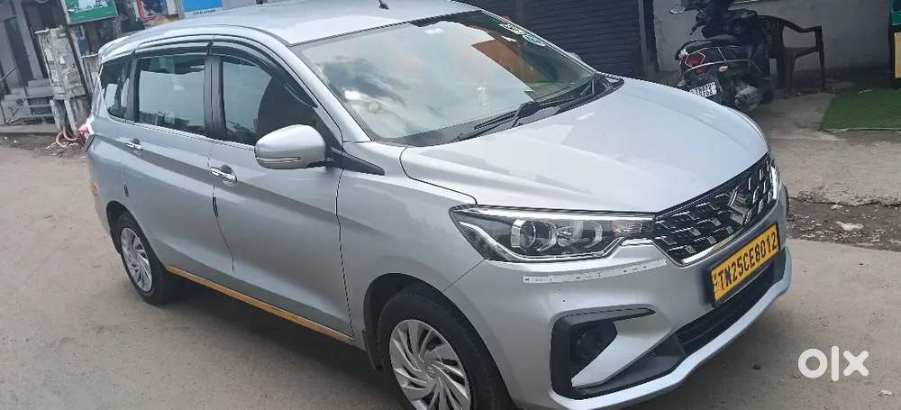 Maruti Suzuki Ertiga 2024