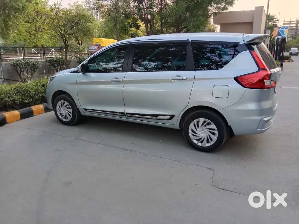 Maruti Suzuki Ertiga 2023