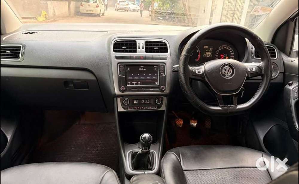 Volkswagen Polo 1.2 Mpi Highline Plus, 2018, Petrol