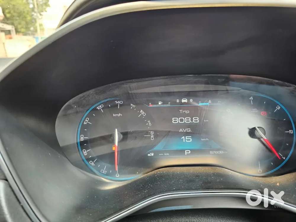 Mg Hector 2020 Petrol 58000 Km Driven