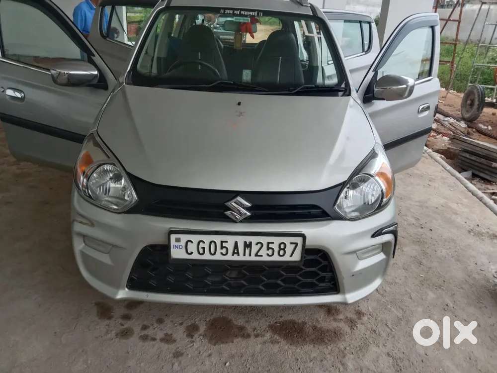Maruti Suzuki Alto 2022