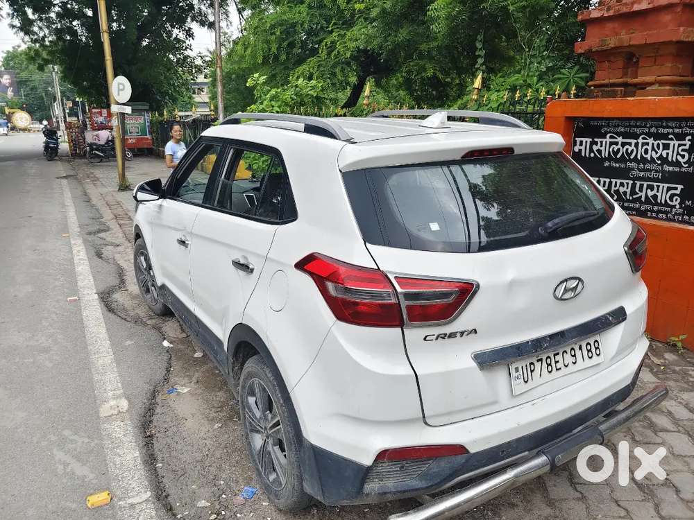 Hyundai Creta Sx Diesel 2015 Car