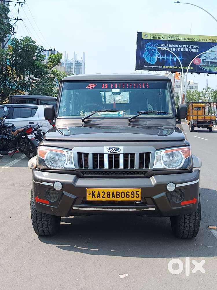 Mahindra Bolero Camper Dx, 2024, Diesel