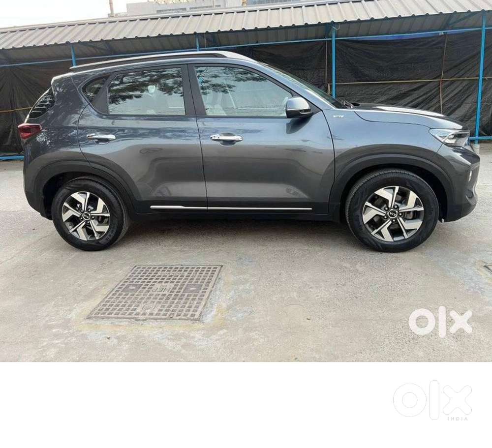 Kia Sonet 2021 Diesel Well Maintained