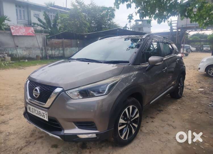 Nissan Kicks Petrol 2021