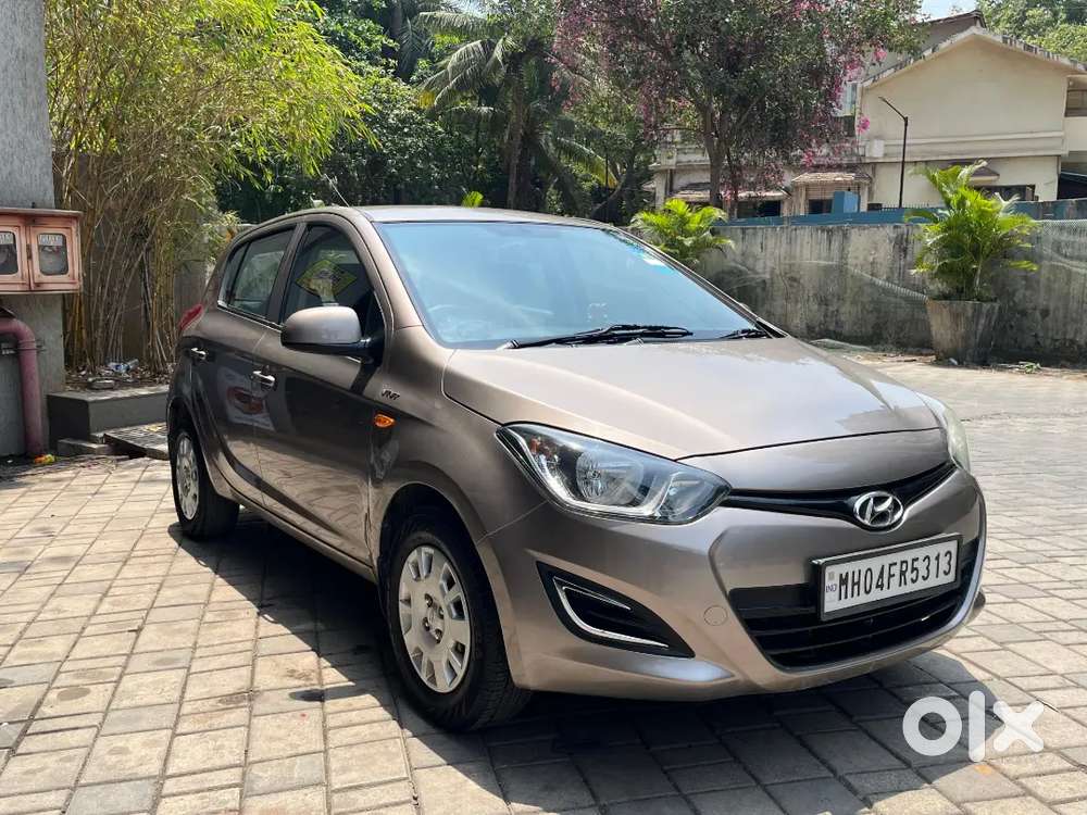 Hyundai I20 2012 Petrol Well Maintained