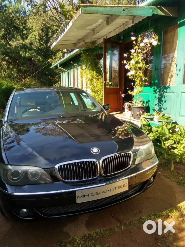 Bmw  7 Series