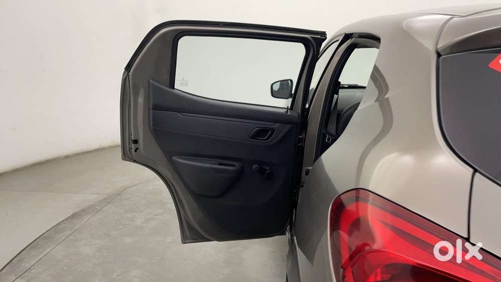 Renault Kwid 1.0 Rxt, 2016, Petrol