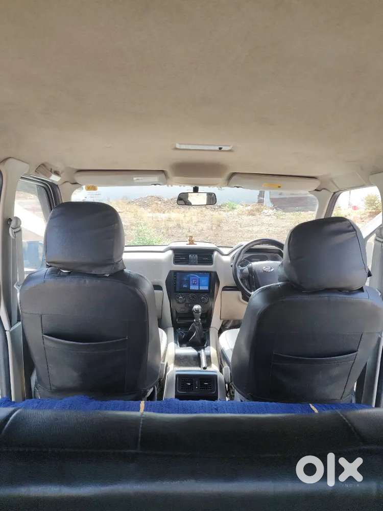 Mahindra Scorpio 2020