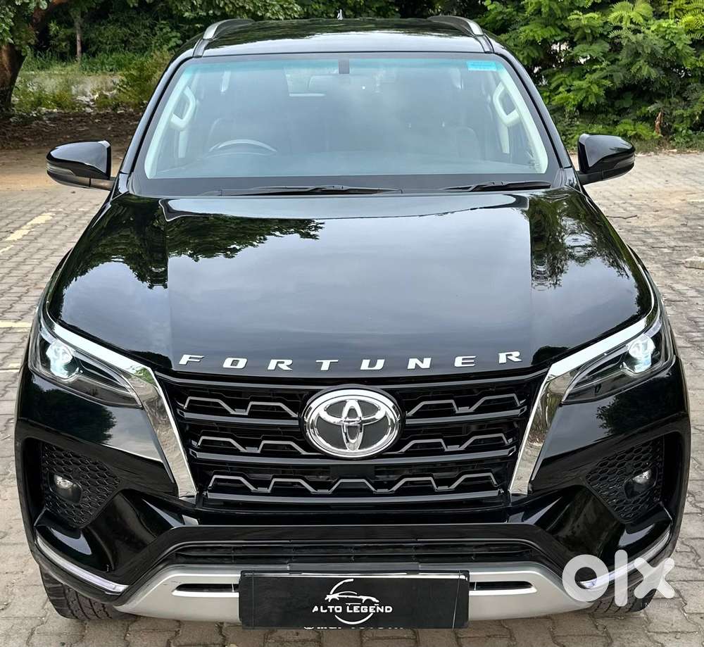 Toyota Fortuner 4x2 At 2.7 Petrol, 2024, Petrol