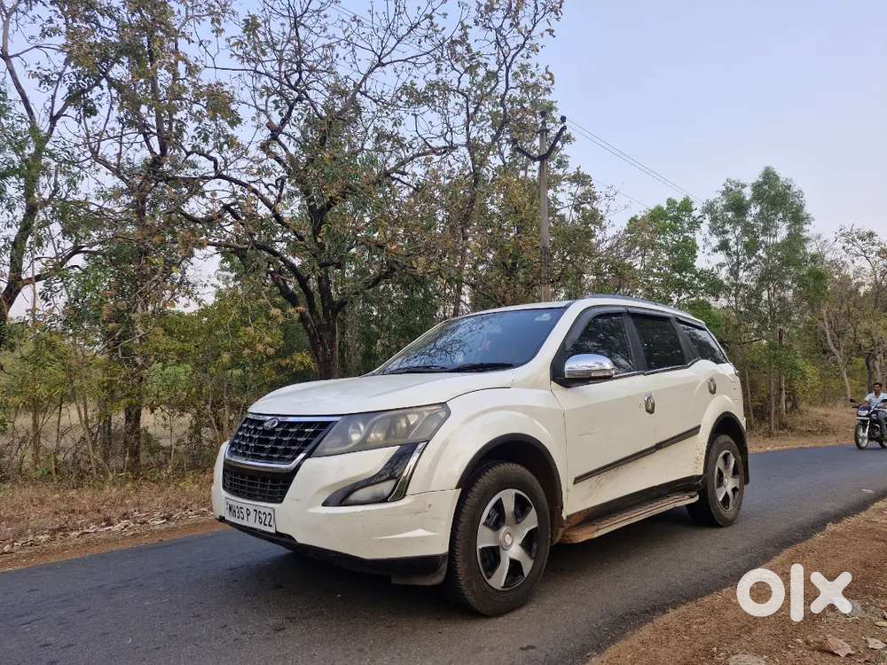 Mahindra Xuv500 2017 Diesel Manual