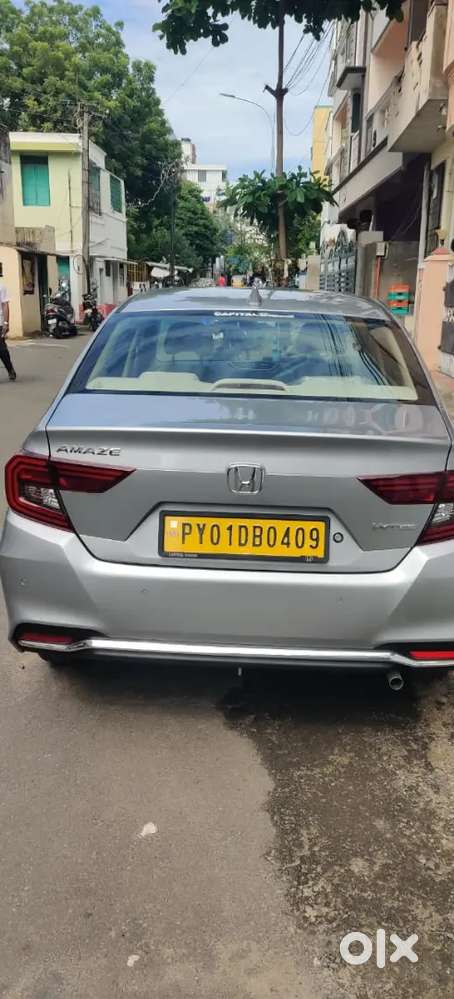 Honda Amaze 2023
