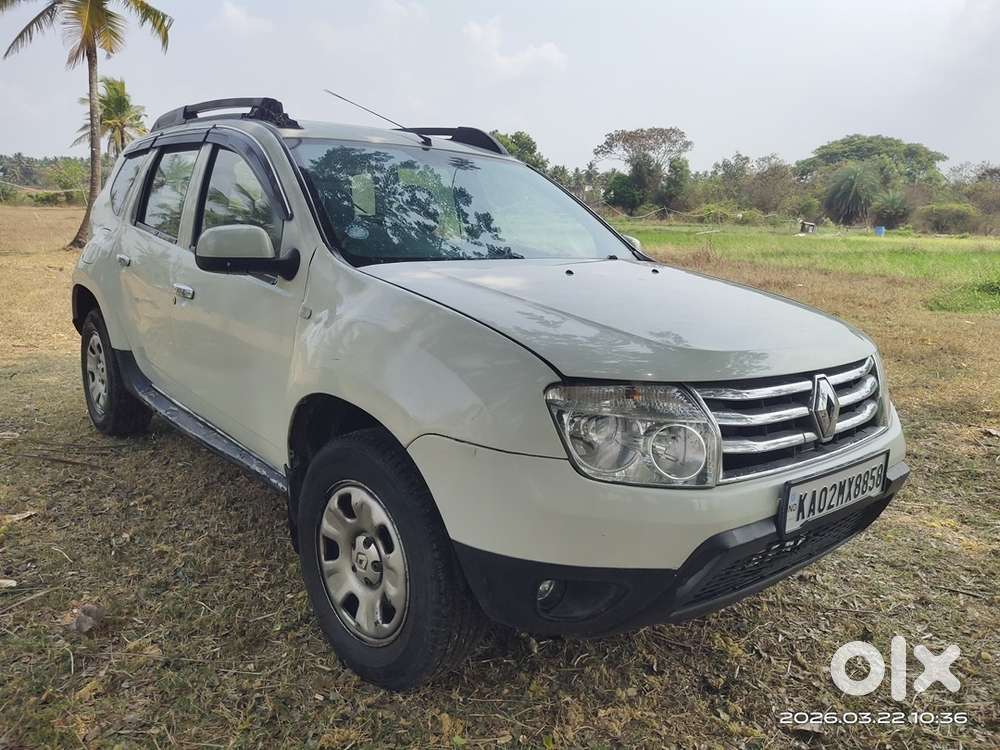 Renault Duster Diesel 2016