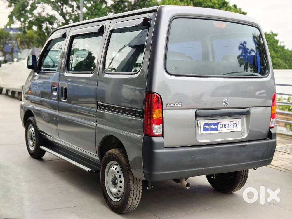 Maruti Suzuki Eeco 5 Seater Standard, 2025, Petrol