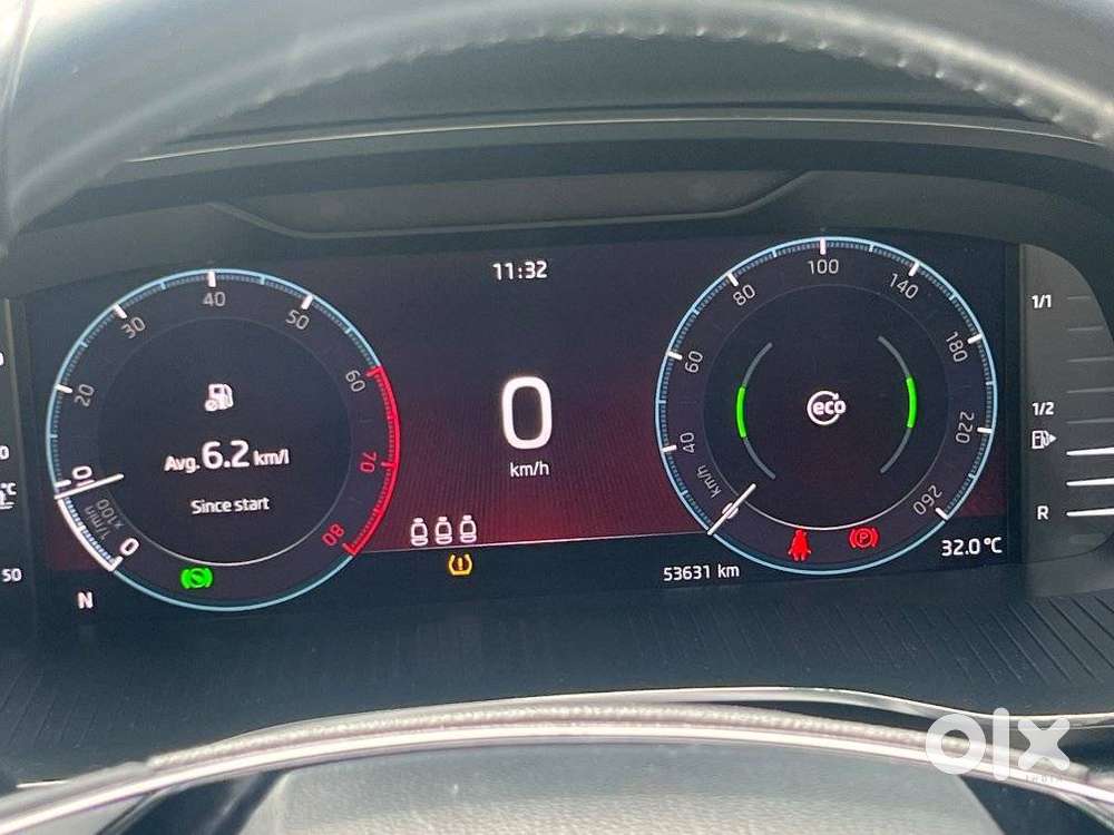 Skoda Octavia 2.0 Style Tsi At, 2021, Petrol