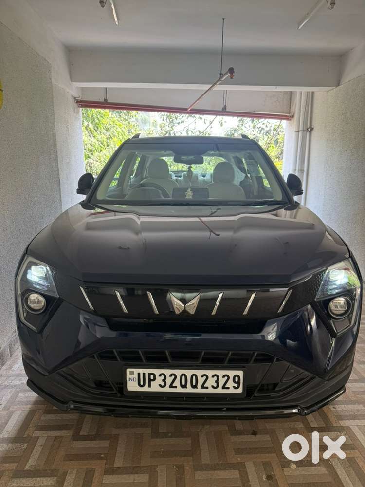 Mahindra Suv 2025 Petrol Automatic