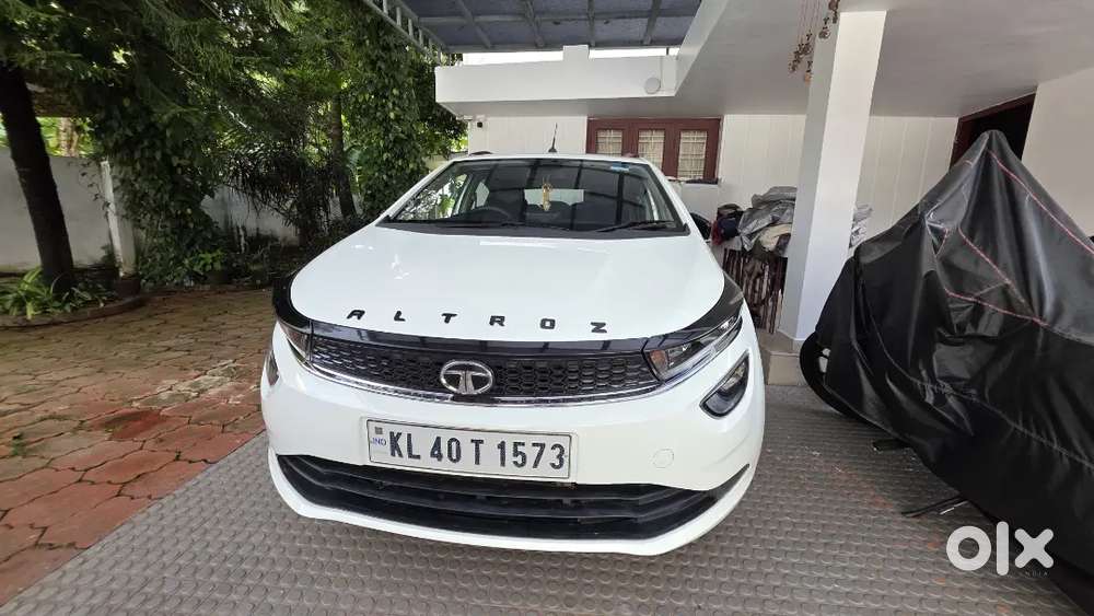 Tata Altroz 2021 Petrol 20000 Km Driven