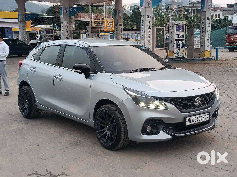Maruti Suzuki Baleno Alpha, 2025, Petrol