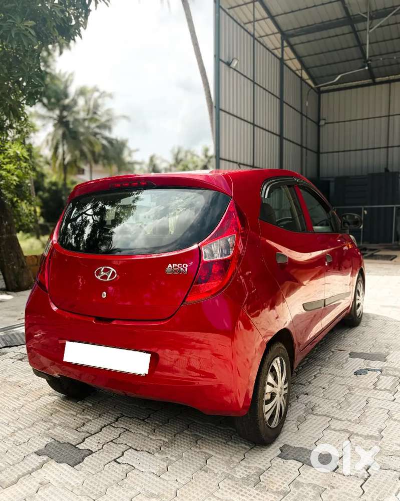 Hyundai Eon Era Plus 2017