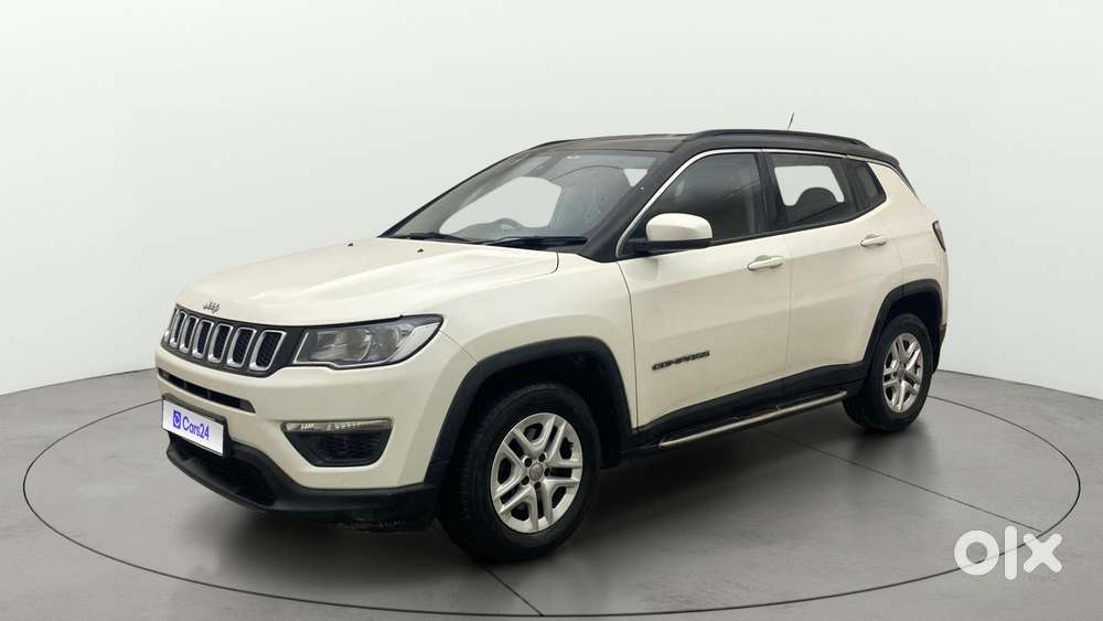 Jeep Compass 2.0 Sport Diesel, 2018, Diesel